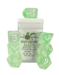 Role 4 Initiative - Diffusion Elven Spirits Numbers Arch'D4 7pc
